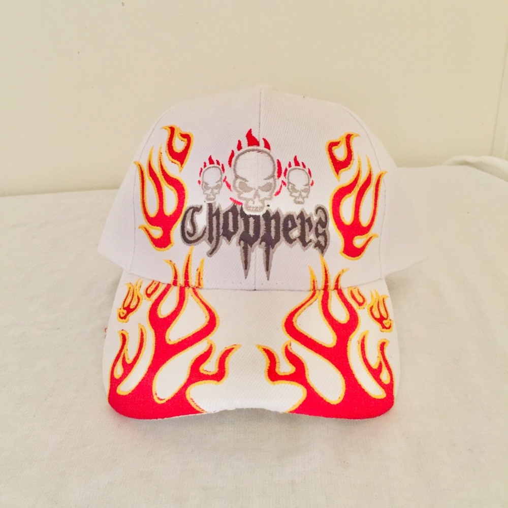 Choppers ball cap